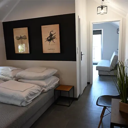 Osrodek Wypoczynkowy Laguna Gold Lodge Skorzecin