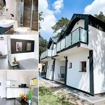 Osrodek Wypoczynkowy Laguna Gold Lodge Skorzecin