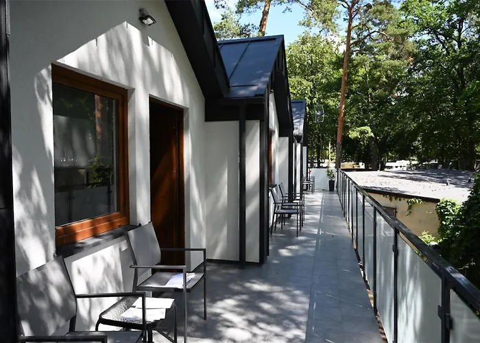 Osrodek Wypoczynkowy Laguna Gold Lodge Skorzecin