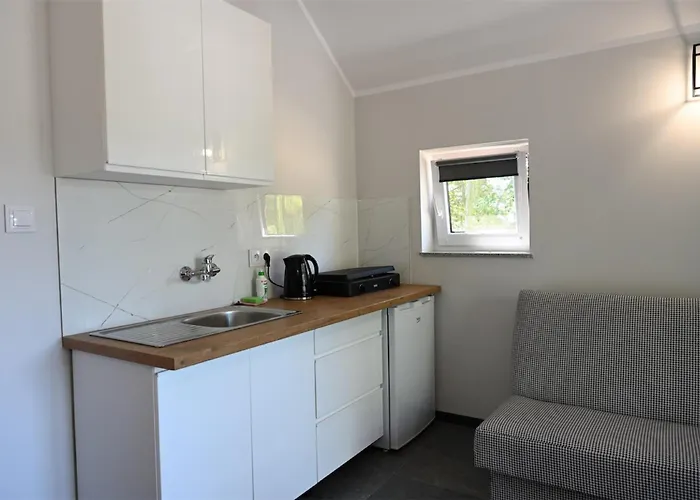 Osrodek Wypoczynkowy Laguna Gold Skorzecin