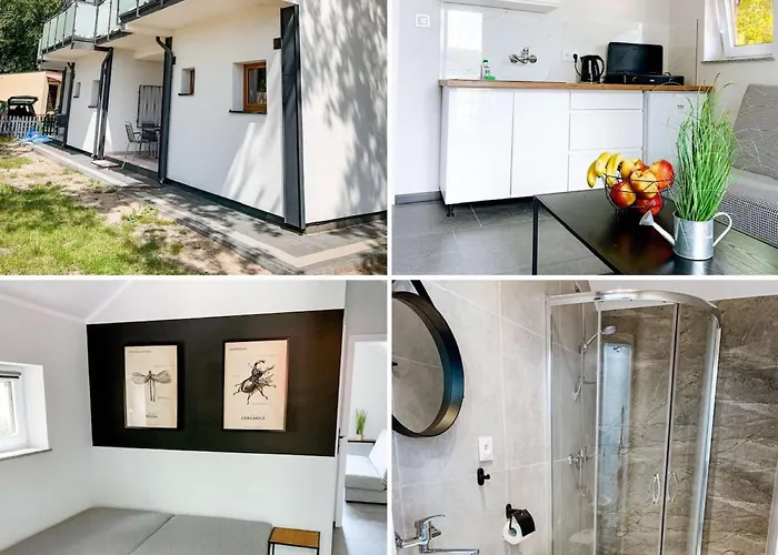 Osrodek Wypoczynkowy Laguna Gold * Skorzecin