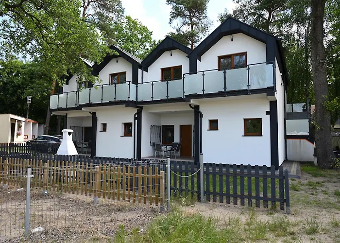 Osrodek Wypoczynkowy Laguna Gold Lodge Skorzecin