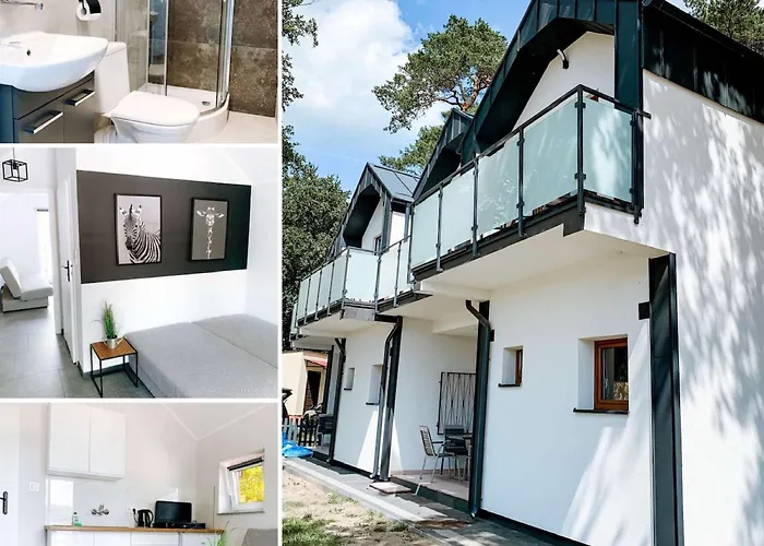 Osrodek Wypoczynkowy Laguna Gold Lodge Skorzecin